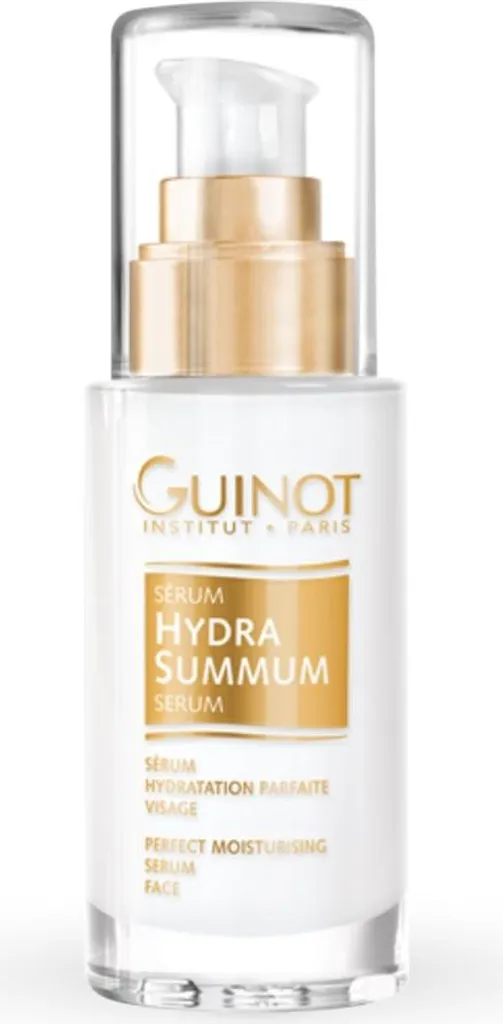 Sérum Visage Guinot Hydra Summum : Concentré Repulpant pour Peau Déshydratée
