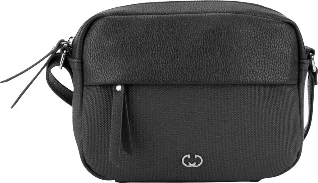 Sac à épaule GERRY WEBER : fini le désordre dans votre sac noir chic