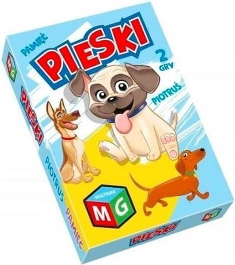 Piotruś und die Erinnerung an Pieski