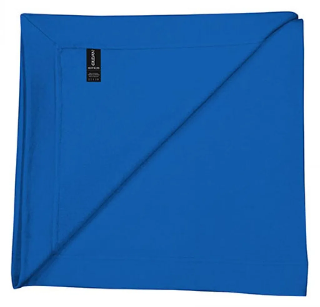 Couverture Sport pour Tribunes et Stade Royal Fleece Gardez la Chaleur