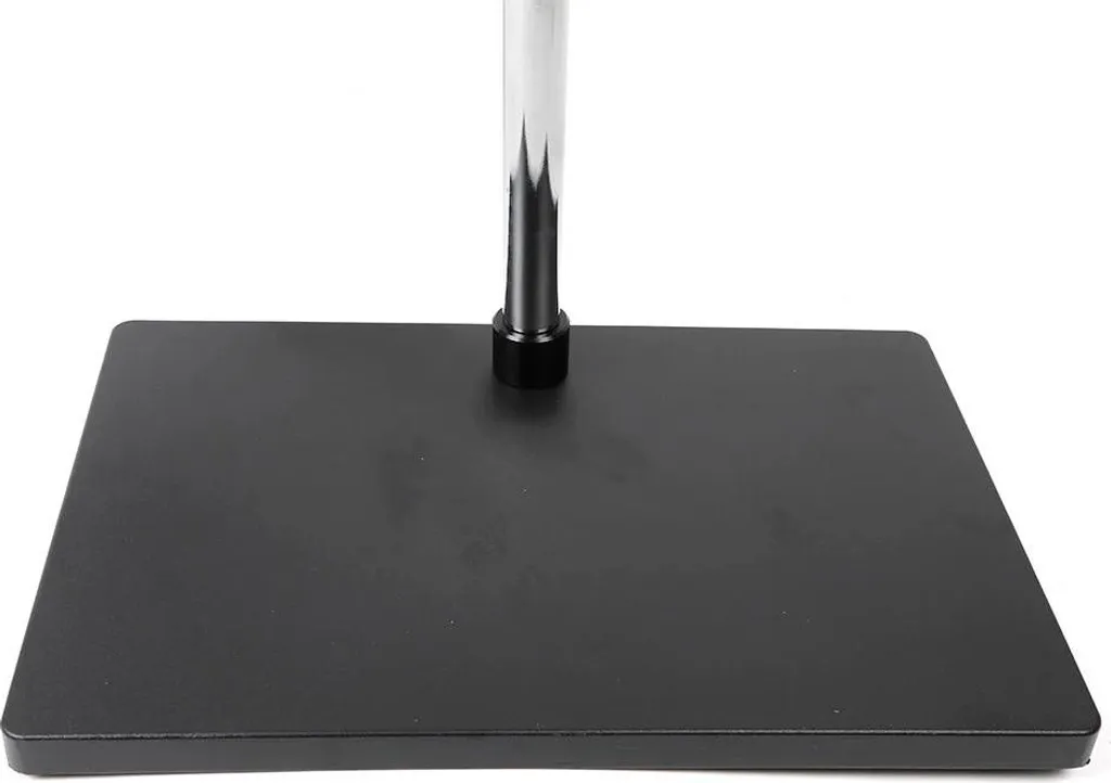 Support de table pour microscope numérique ou optique réglable 32 cm - 8