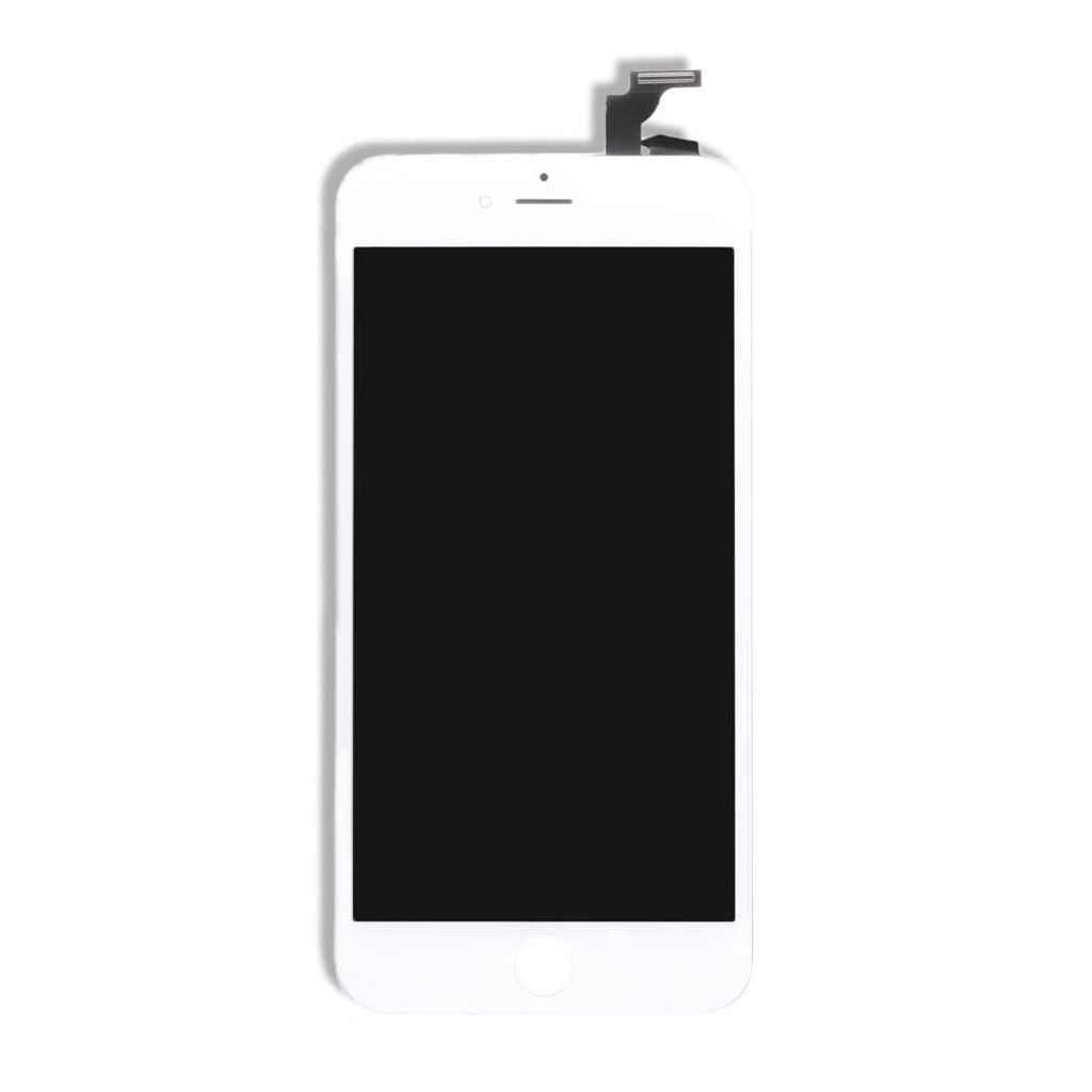 Cyoo - Premium - Quality Lcd+Touch Screen Full Set - Apple iPhone 6 Plus - Weiss - Display