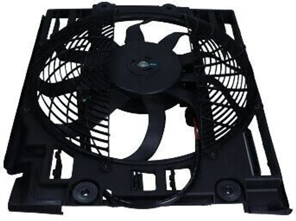 Ventilateur de radiateur E39 : Corrigez la surchauffe OE 64506908030