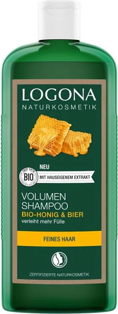 Offerta Stock 6x Shampoo Birra e Miele 500ml | Volumizzante Professionale