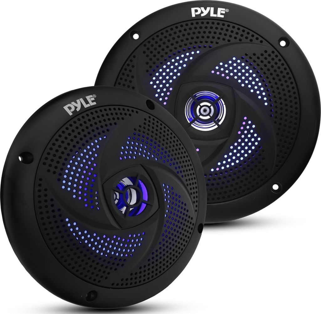 Pyle Outdoor Lautsprecher Box–wasserdichte Box Outdoor Produktbild 