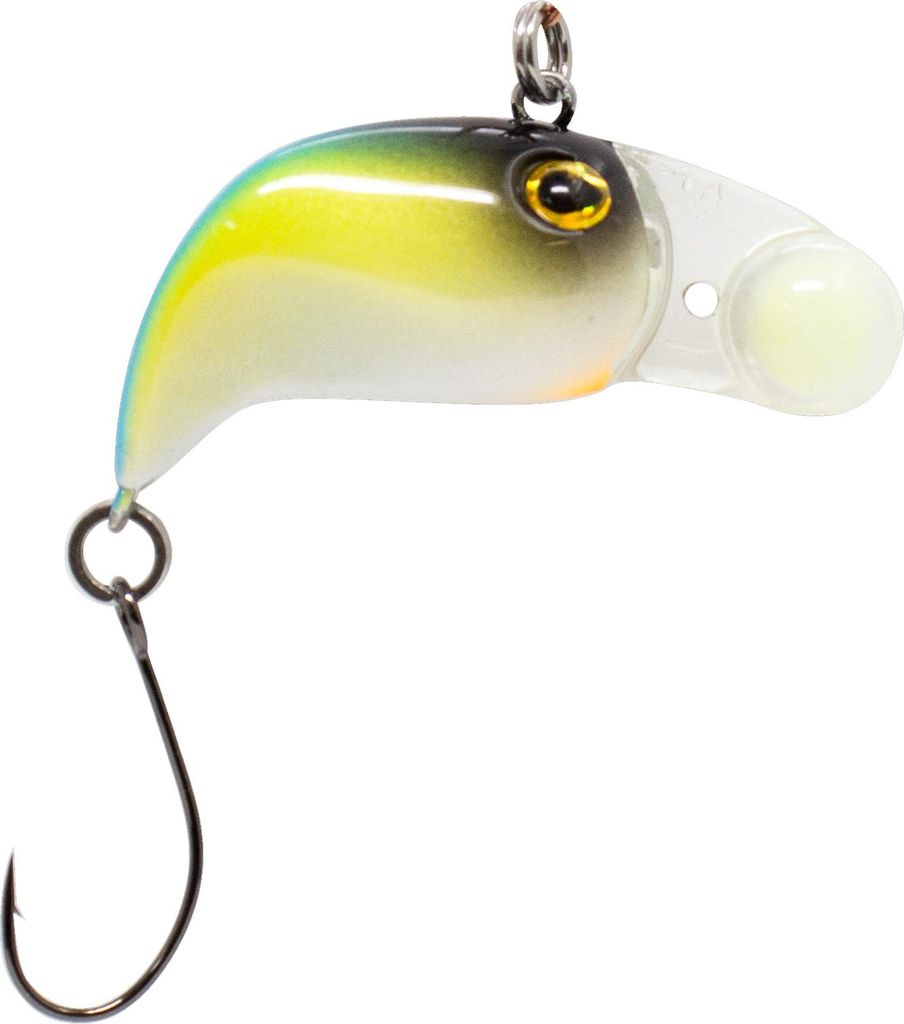 FTM OMURA DIDI 2,5cm 2,8 g Blue Stripe Wobbler