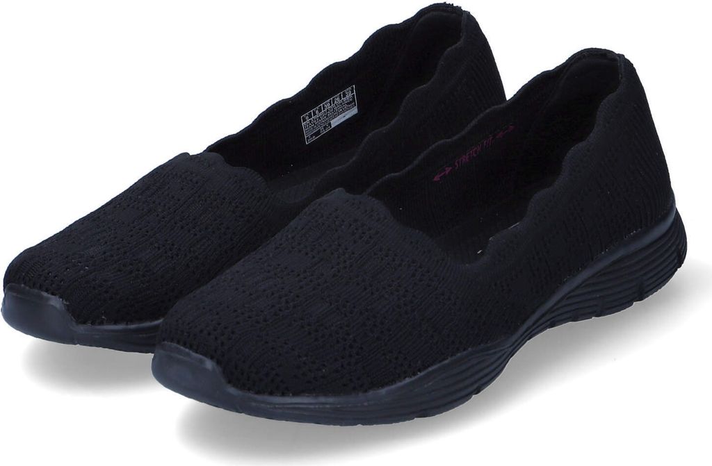 Skechers Slipper schwarz in Gr. 38
