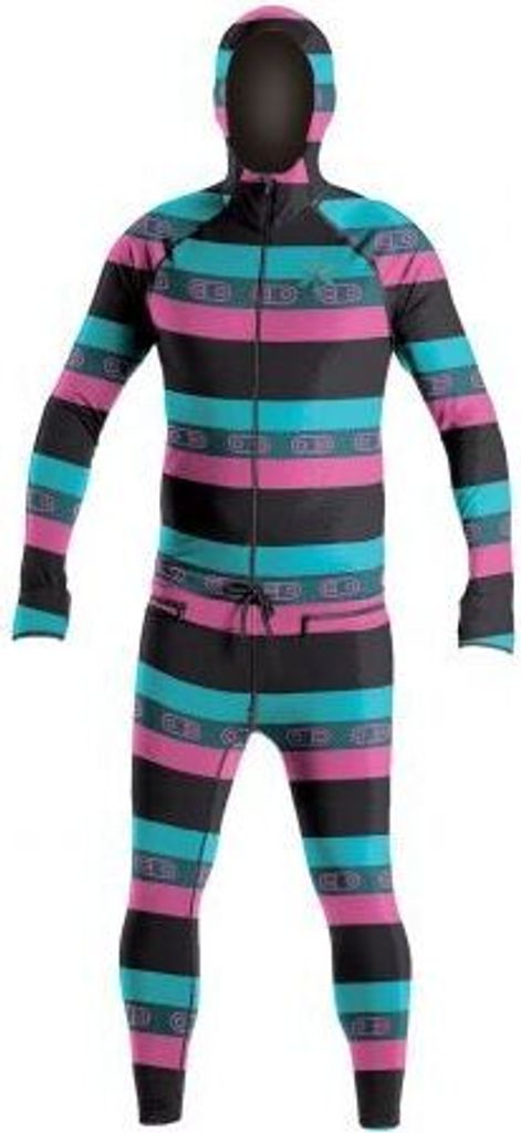 OVERALL AIRBLASTER CLASSIC NINJA SUIT - schwarz - S