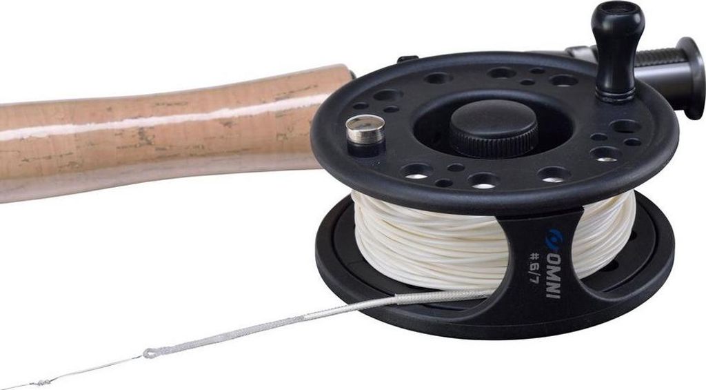Shakespeare Omni Fly Combo 9ft 6 7WT