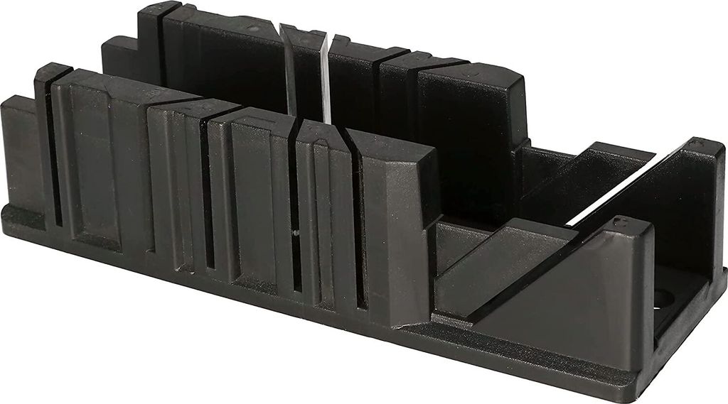 KOTARBAU® Schneidlade 22,5° 45° 90° aus Kunststoff 1,5" Produktbild 