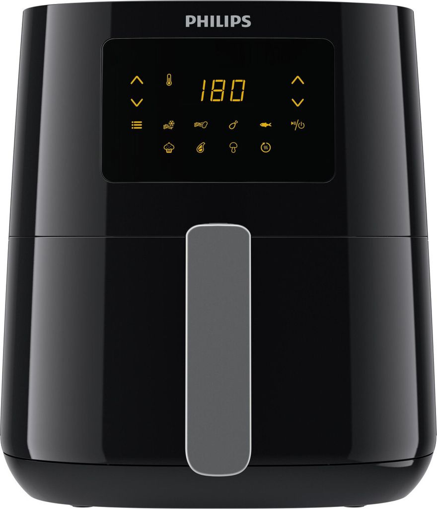 Philips 3000 series HD9252/70, Horkovzdušná fritéza, 4,1 l, Obrázek produktu 
