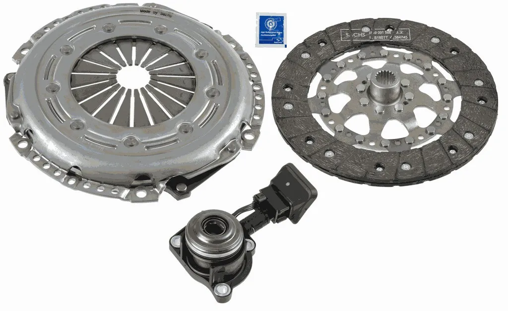 Supprimez le patinage avec le kit d'embrayage SACHS 3000 990 549 neuf