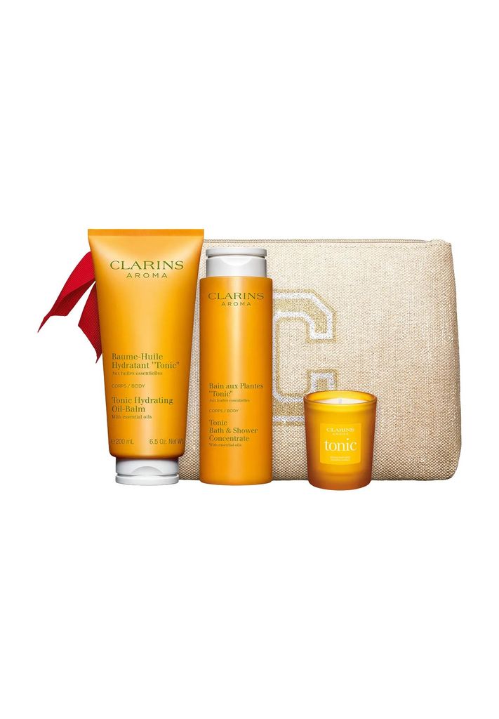Clarins Coffret Rituel Bien-être