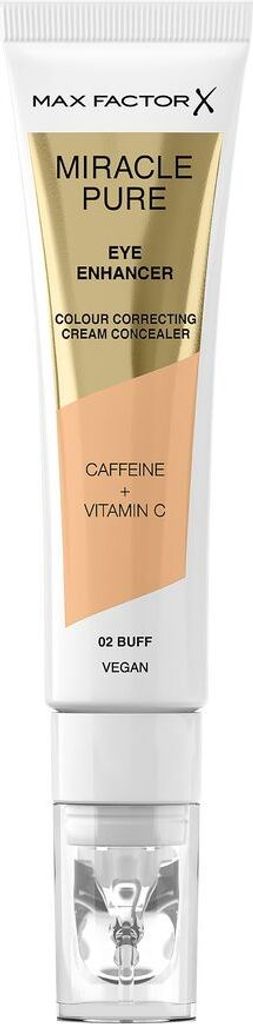 Max Factor Miracle Pure Eye Enhancer Concealer 002 BUFF