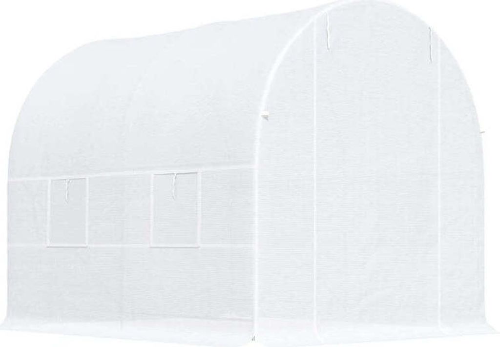 Sunny tunnelkas folie L245 x B200 x H200 cm Produktbild 6