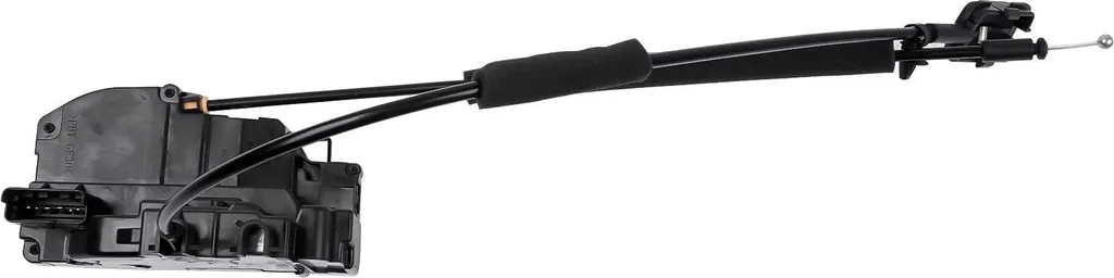 Serrure de Porte Haute Résistance, Métal Standard, Compatible Master 3 - 5