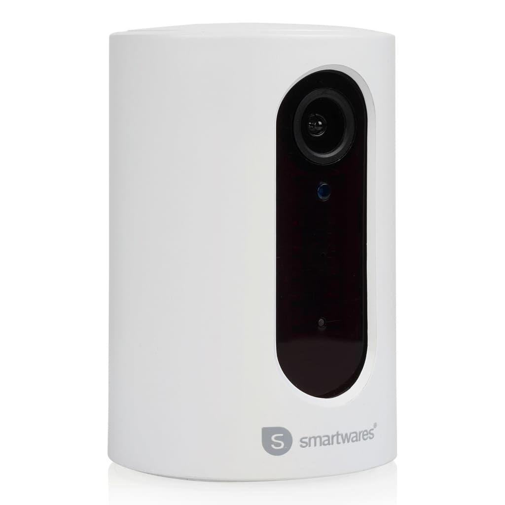 Smartwares Sichtschutzkamera CIP-37350 Weiß