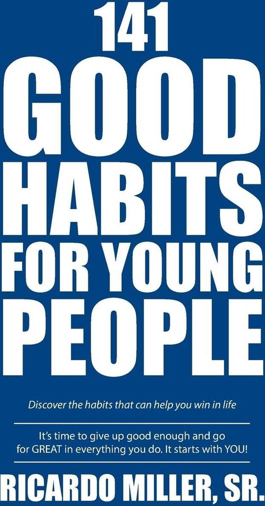 141 Good Habits for Young People