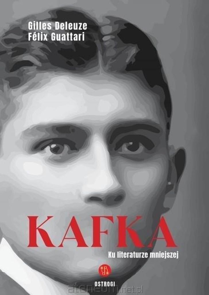 Kafka. Auf dem Weg zu einer kleinen Literatur