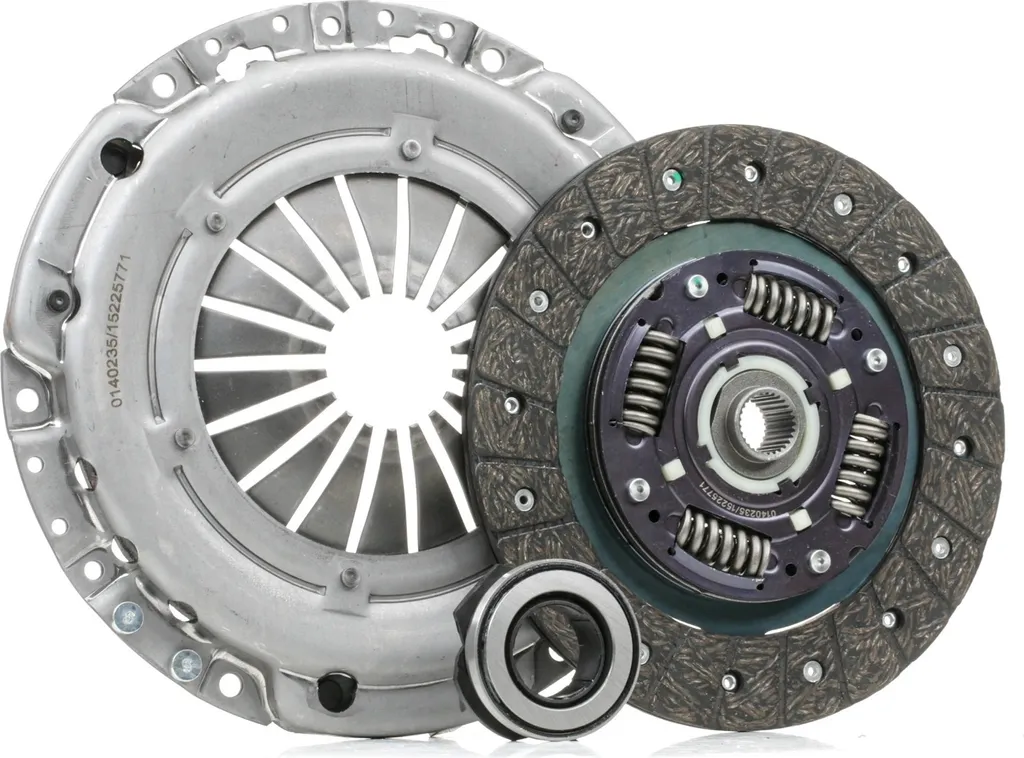 Kit d'embrayage pour réparation de Volkswagen New Beetle et Golf 4