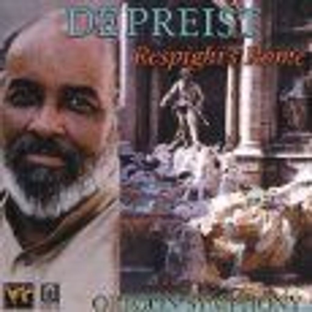 Depreist/Oregon Sym.: Respighi's Rome