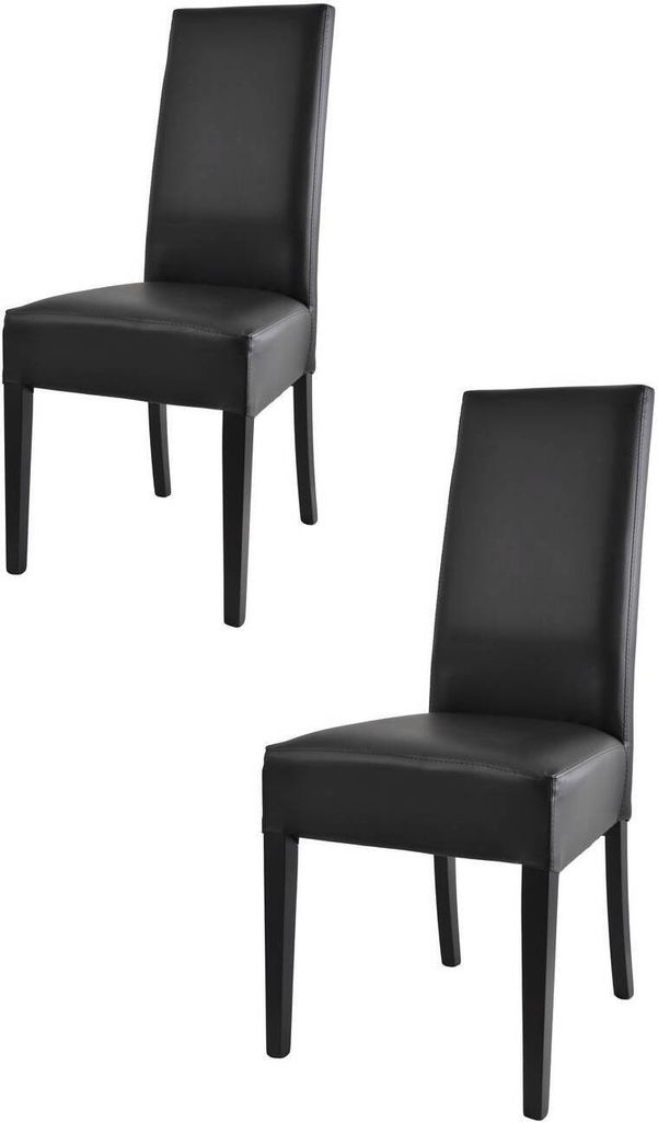Tommychairs - Lot de 2 chaises modernes LUISA pour la Image du produit 