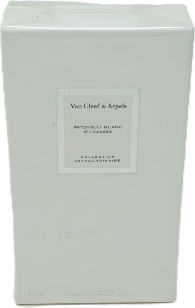 A white box with a label in the center.