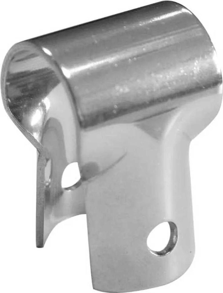 Nuova Rade Verbindungsleiter T-form 22 Mm Silber Silber One Size
