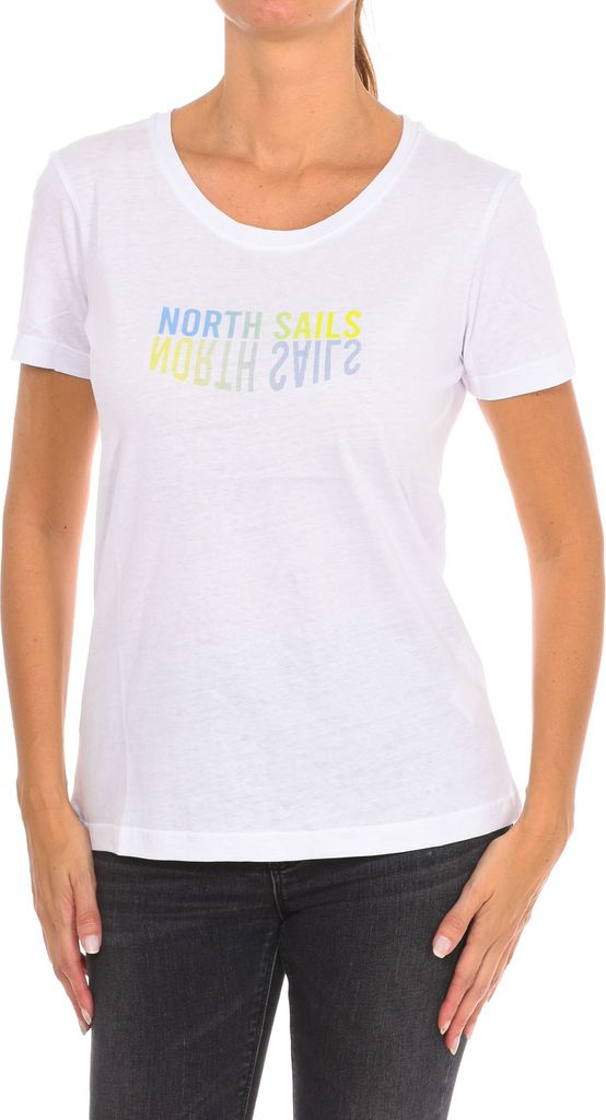 North Sails Kurzarm-T-Shirt 9024290 Damen