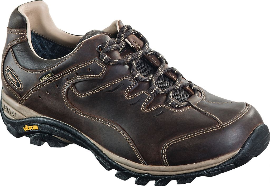 Scarpa da trekking Caracas GTX misura 41,5 - 7,5 pelle Immagine del prodotto 
