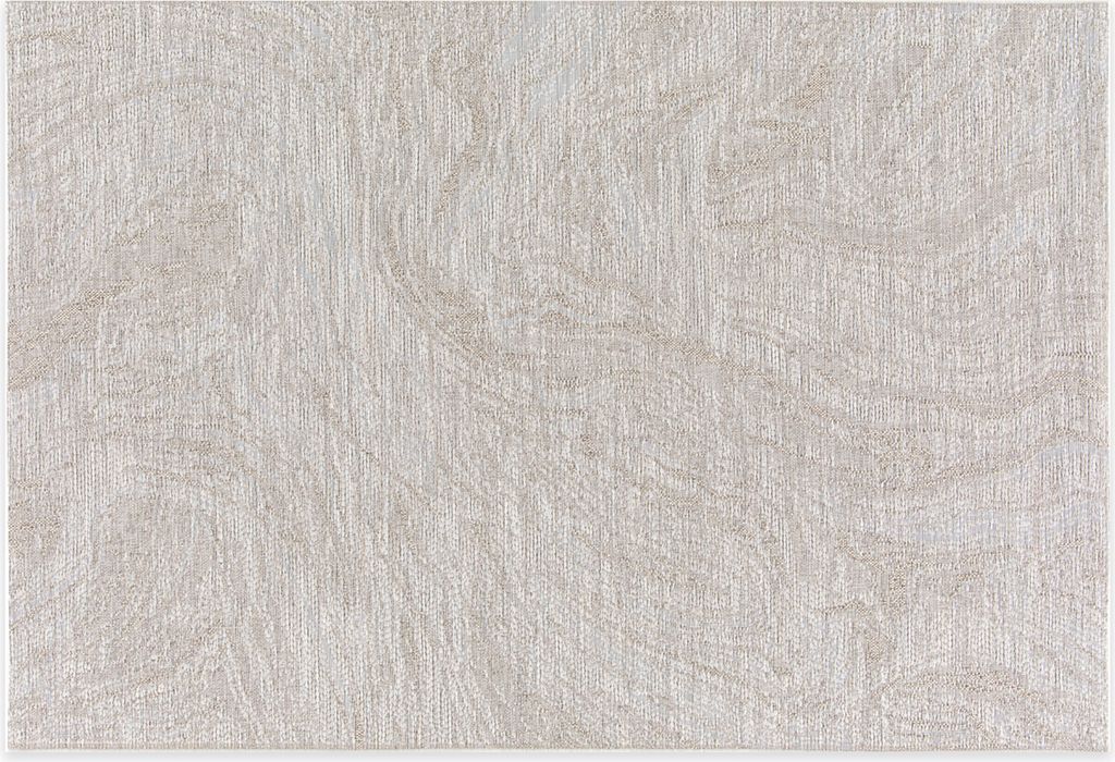 In- & Outdoor Teppich MIRELLA, Serie "Ruvox", Beige, 120 x 170 cm