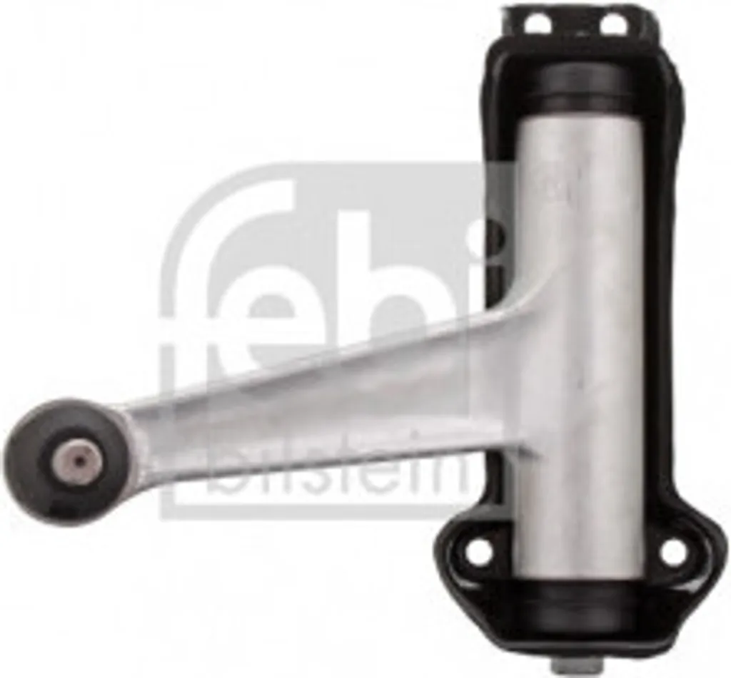 Supprimez les bruits de train avant - Bras suspension W140 FEBI 14227