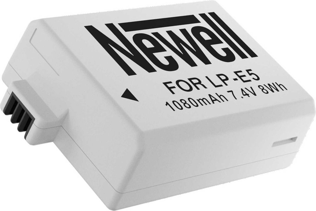 Newell Baterija LP-E5 pakaitalas