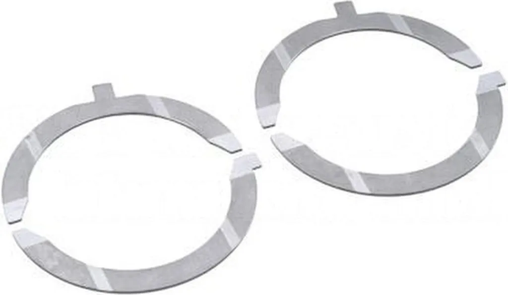 Rondelle distance 36316600 KOLBENSCHMIDT haute résistance pour Renault