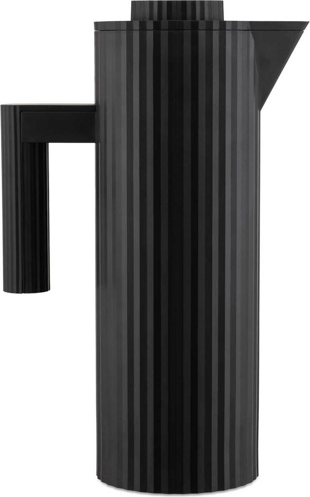 Alessi Plisse',Jug Vacuum Glass B (Art.-Nr. MDL12 B, EAN Image du produit 
