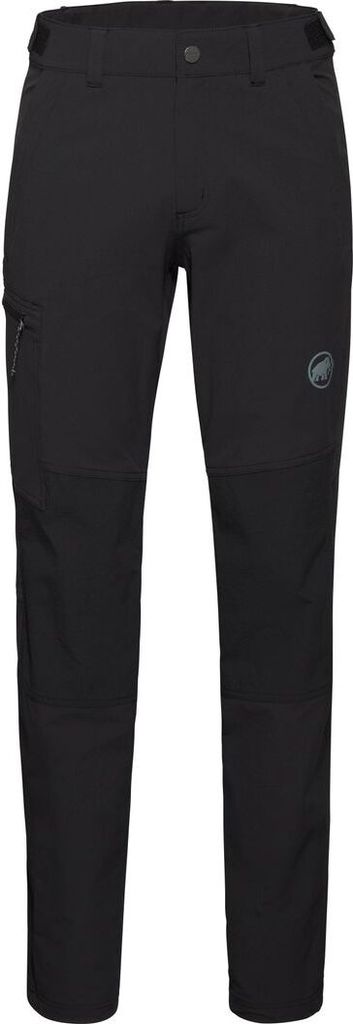 Mammut Runbold Guide SO Pants black 23-46 Short