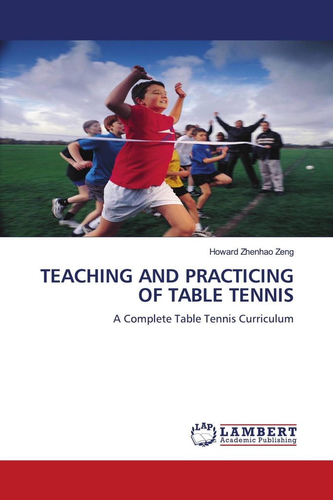 Teaching And Practicing Of Table Tennis