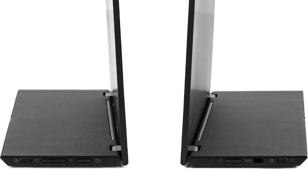 Lenovo ThinkVision M14, Tragbarer Monitor, 35,6 cm (14 Produktbild