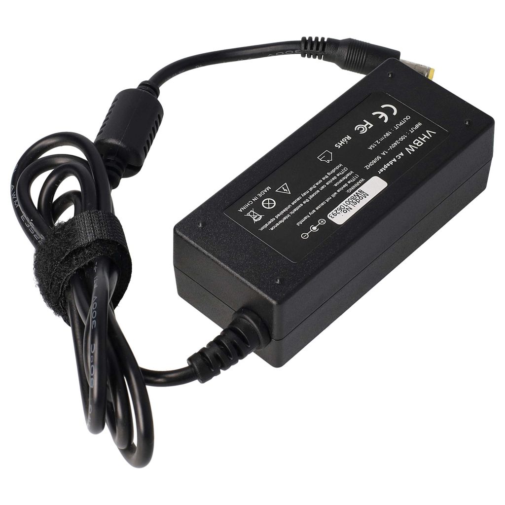 Vhbw Netzteil Für Soehnle Waage – 12V/0,5A Ersatzadapter Mit 180 Cm Kabel