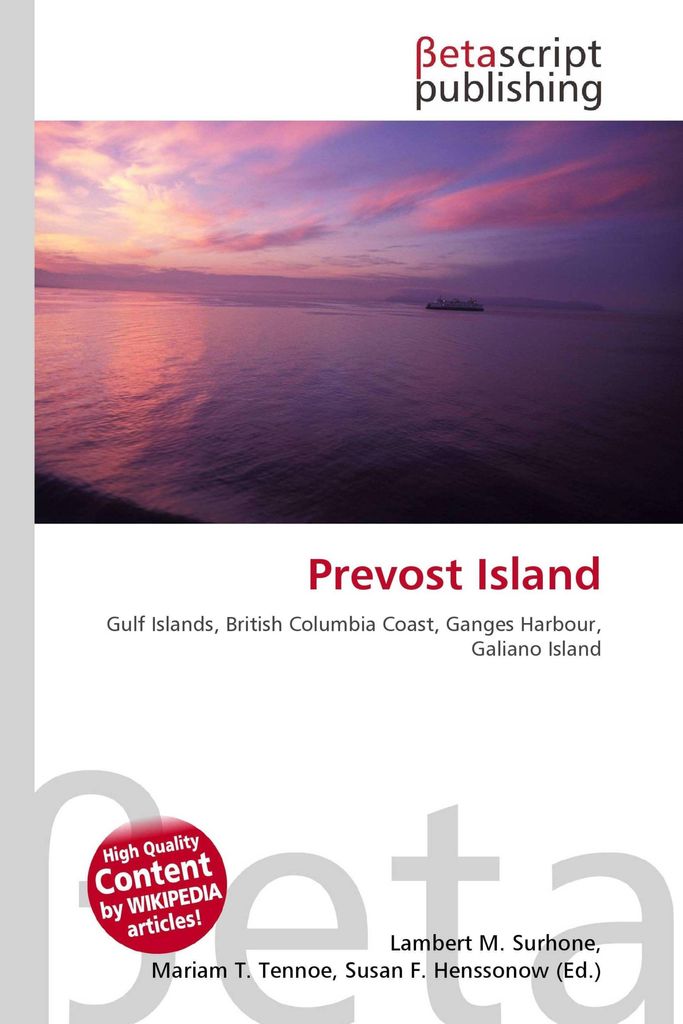 Prevost Island