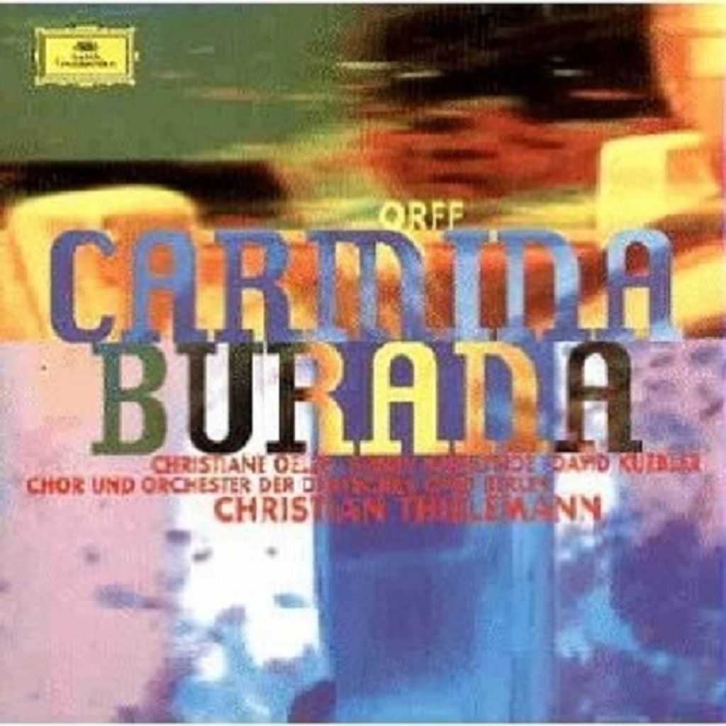 Thielemann,Christian/ODOB-Carmina Burana