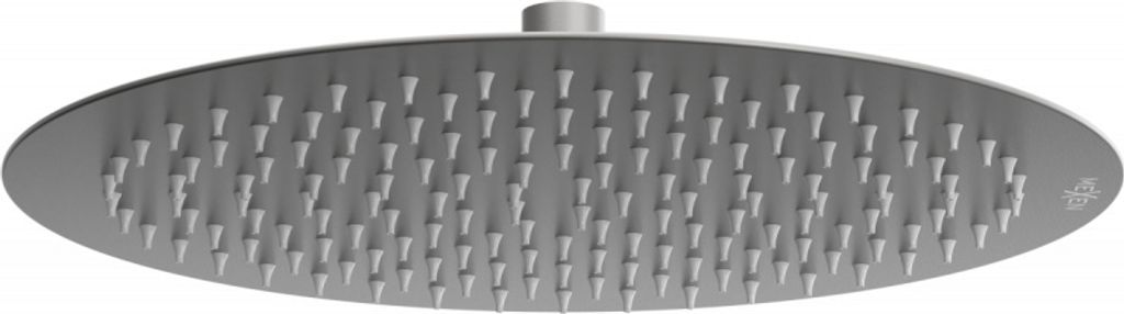 Mexen Slim Kopfbrause 30 cm, Graphit - 79230-66 Produktbild 