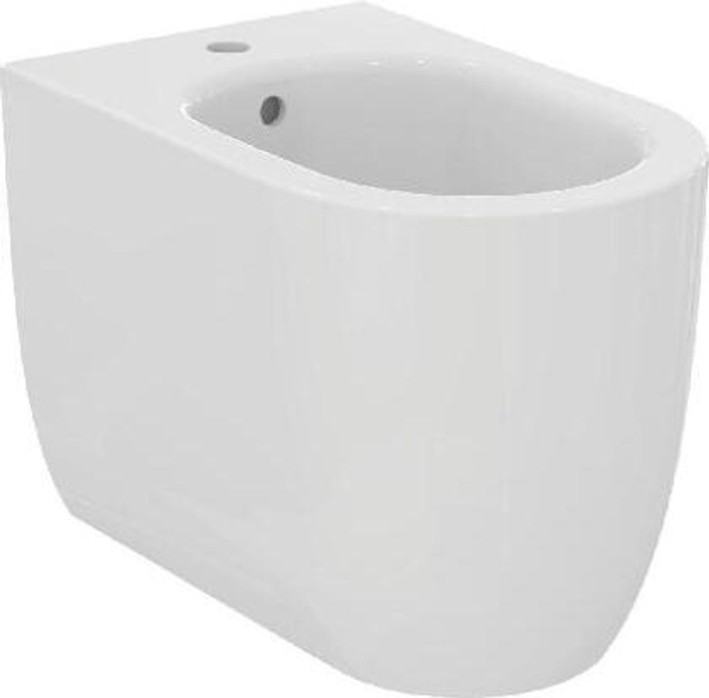 IDEAL STANDARD T375301 Stand-Bidet Blend Curve, 1 Hl.,
