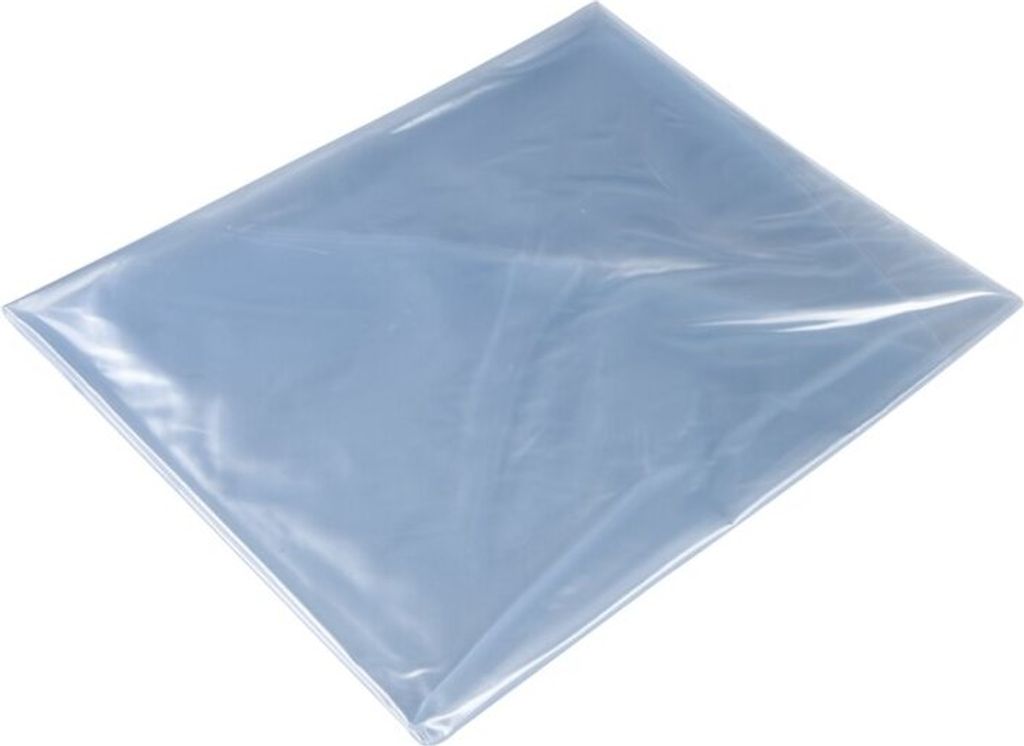 Tischschoner Crystal transparent - 140x200cm, rechteckig