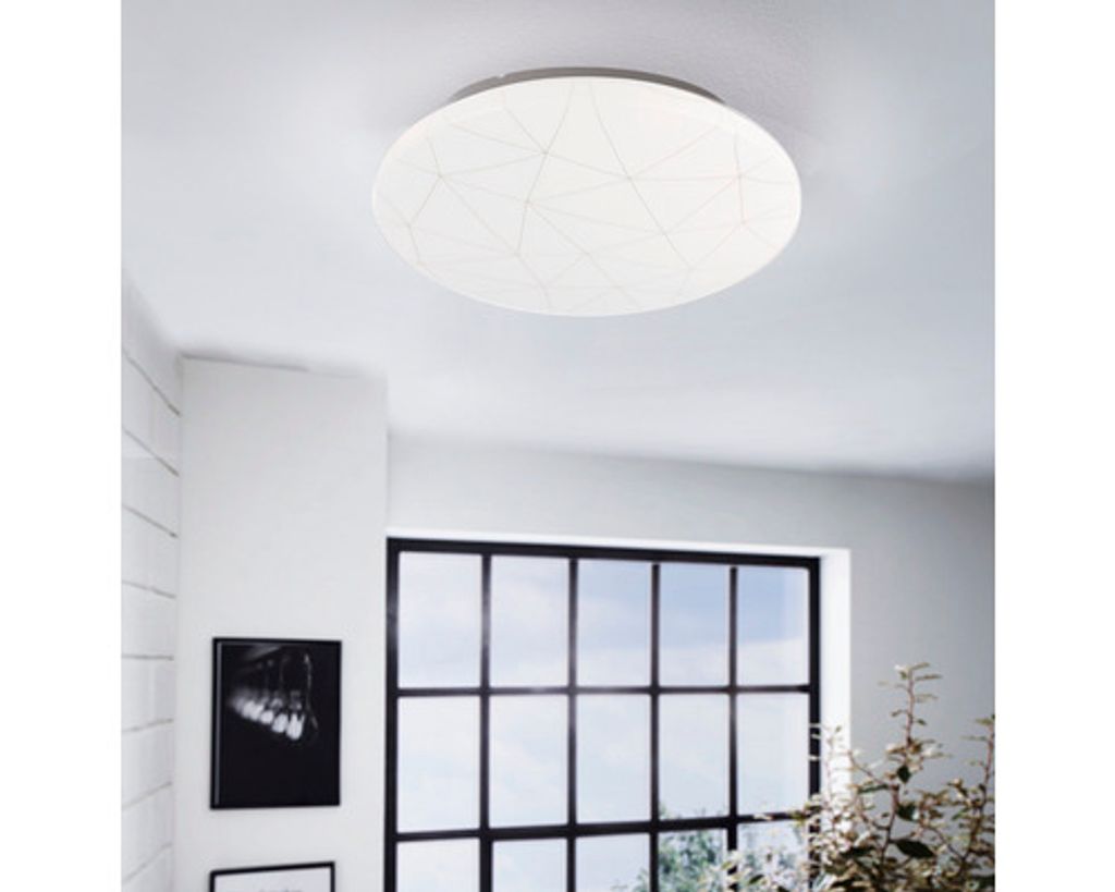 EGLO RENDE, 1 žárovek, LED, 3000 K, 2300 lm, IP20, Bílá Obrázek produktu 