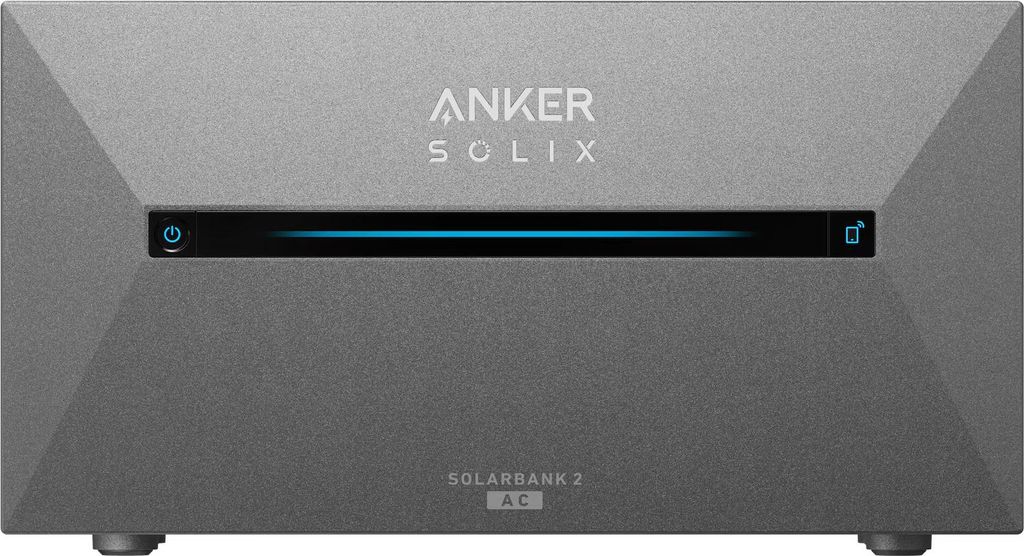 Anker SOLIX Akku für Balkonkraftwerke Solarbank 2 E1600 AC Produktbild 