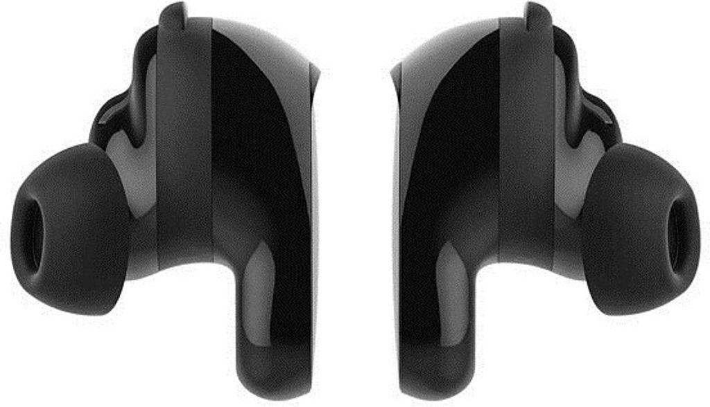 Bose Quietcomfort Earbuds II Triple Black Produktbild 5