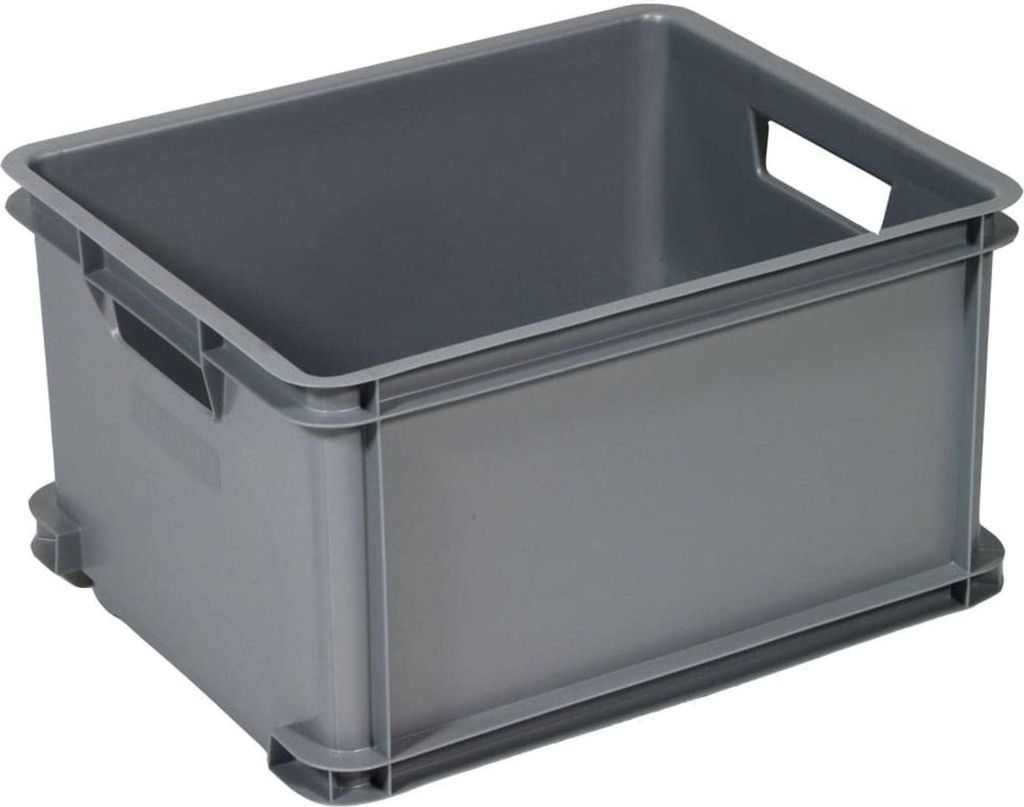 Curver Unibox 30L Zilvergrijs Obrázok produktu 
