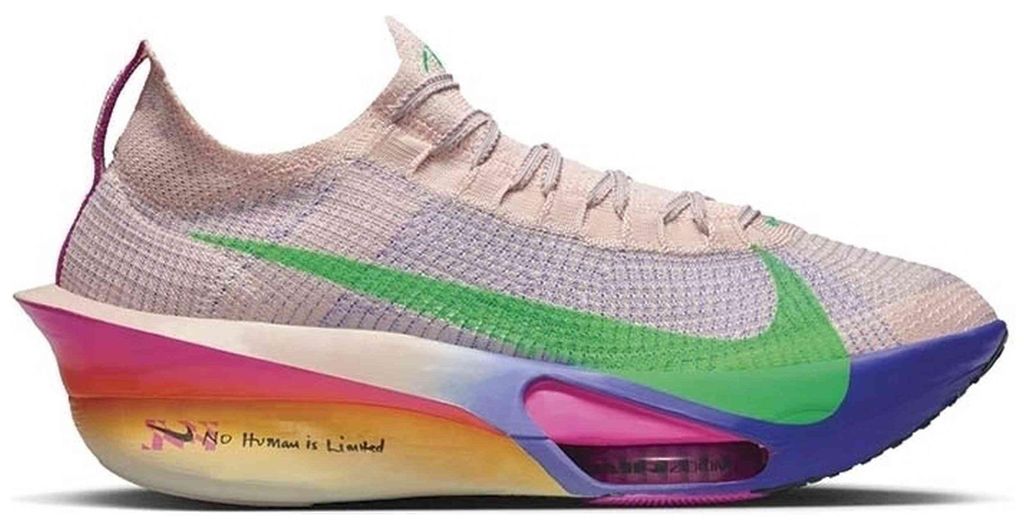 Basketballschuhe Nike Zapatilla Nike Alphafly 3 Eliud Kipchoge De Competición Para Asfalto für Damen