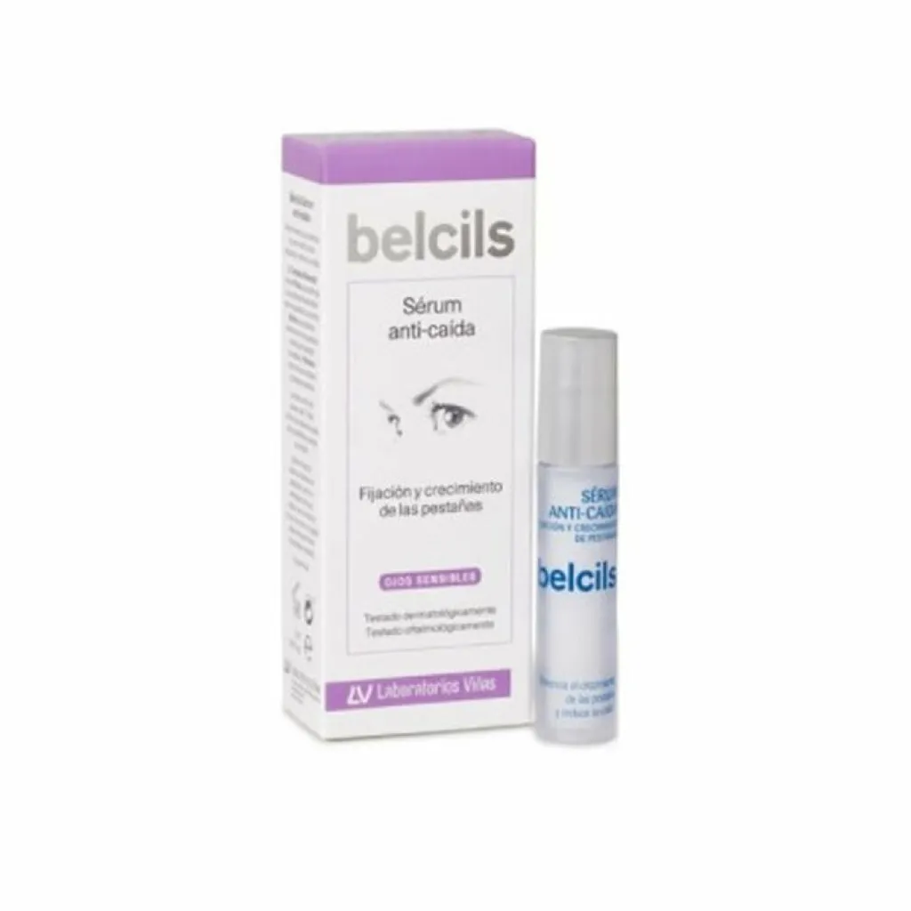Sérum anti-chute Belcils 3ml : Stoppez la perte et renforcez vos racines